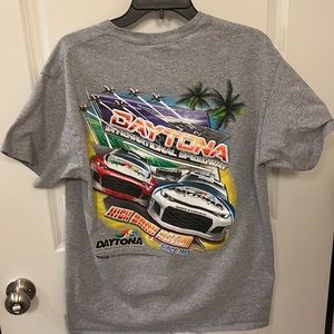 Daytona 500 Nascar short sleeve tee shirt